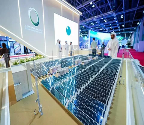 Dubai Solar Show 2024