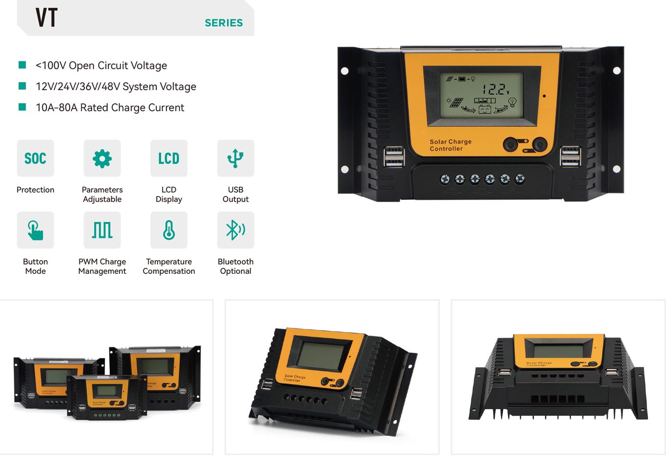 PWM SOLAR CHARGE CONTROLLER VT SERIES SPECIFICATIONS 01.jpg